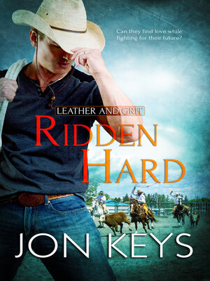 cover image of Ridden Hard